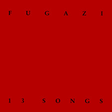 Fugazi - 13 Songs (CD)