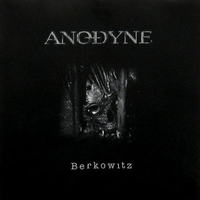 Anodyne - Berkowitz (Vinyl/Record)