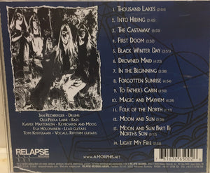 Amorphis - Tales From The Thousand Lakes (CD)