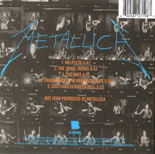 Load image into Gallery viewer, Metallica - Garage Days Re-Revisited (CD)