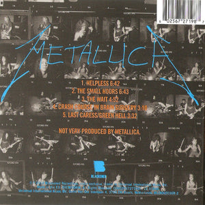 Metallica - Garage Days Re-Revisited (CD)