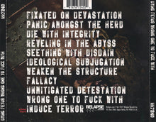 Cargar imagen en el visor de la galería, Dying Fetus - Wrong One To Fuck With (CD)