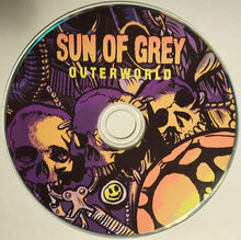 Load image into Gallery viewer, Sun Of Grey - Outerworld (CD)