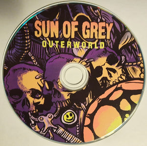 Sun Of Grey - Outerworld (CD)