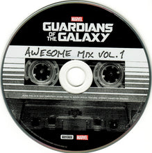 Load image into Gallery viewer, Various Artists - Guardian Of The Galaxy:  Awesome Mix 1 (CD)