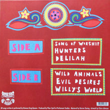 Cargar imagen en el visor de la galería, Kimono Drag Queens - Songs Of Worship (Vinyl/Record)