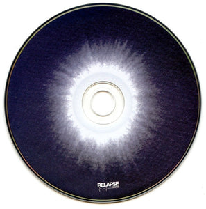Tombs - Winter Hours (CD)