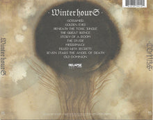 Load image into Gallery viewer, Tombs - Winter Hours (CD)