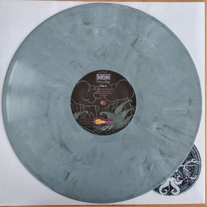 Re-Stoned, The - Thunders Of The Deep (Vinyl/Record)