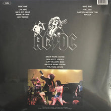 Load image into Gallery viewer, AC/DC - Live At Agora Ballroom, Cleveland, August 22, 1977 (Vinyl/Record)