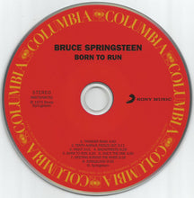 Cargar imagen en el visor de la galería, Bruce Springsteen - Born To Run (CD)