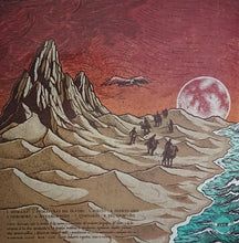 Load image into Gallery viewer, Hombrehumano - Crepuscular (Vinyl/Record)