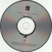 Load image into Gallery viewer, Genesis - Turn It On Again:  The Hits (CD)