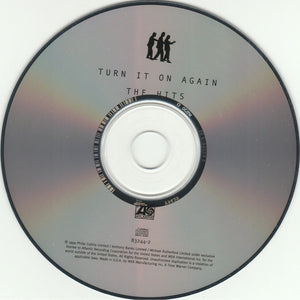 Genesis - Turn It On Again:  The Hits (CD)