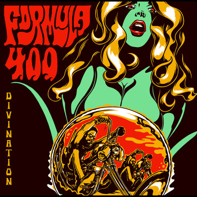 Formula 400 - Divination (Vinyl/Record)