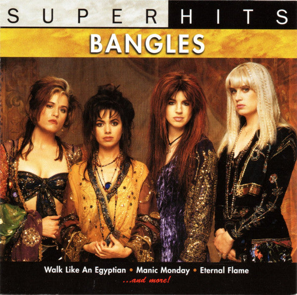 Bangles - Super Hits (CD)