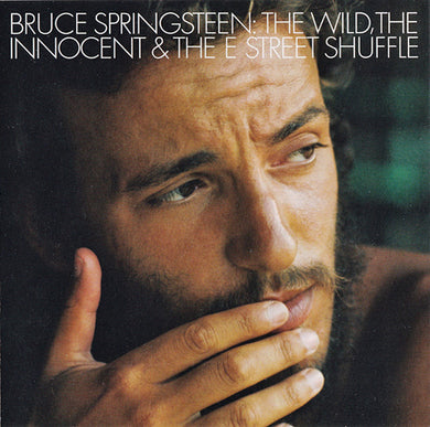 Bruce Springsteen - The Wild, The Innocent And The E Street Shuffle (CD)