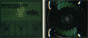 Morpholith - Null Dimensions (CD)