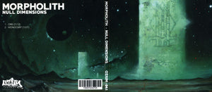 Morpholith - Null Dimensions (CD)