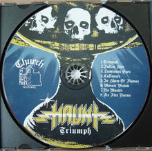 Load image into Gallery viewer, Haunt - Triumph (CD)