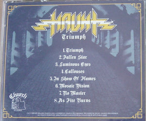 Haunt - Triumph (CD)