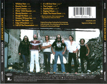 Load image into Gallery viewer, Molly Hatchet - Greatest Hits (CD)