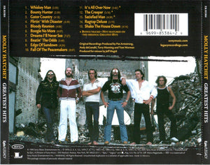 Molly Hatchet - Greatest Hits (CD)