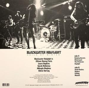 Blackwater Holylight - Veils Of Winter (Vinyl/Record)