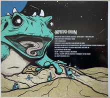 Load image into Gallery viewer, Orphans Of Doom - Strange Worlds / Fierce Gods (CD)