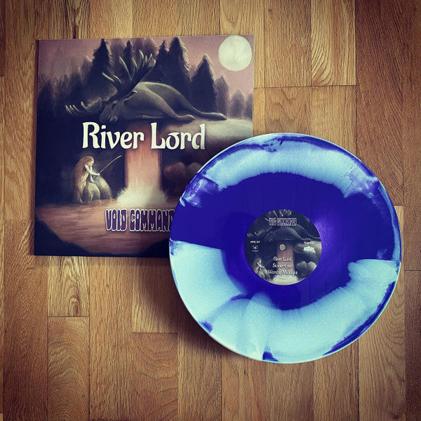 Void Commander - River Lord (Vinyl/Record)