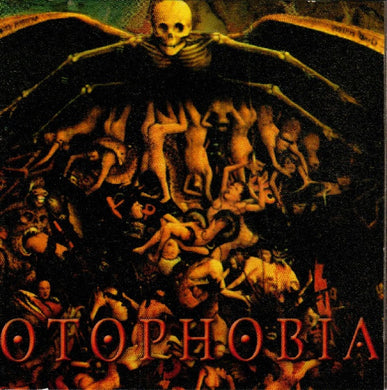 Otophobia - Malignant (CD)