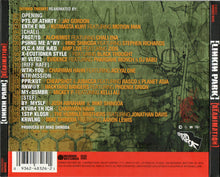Load image into Gallery viewer, Linkin Park - Reanimation (CD)