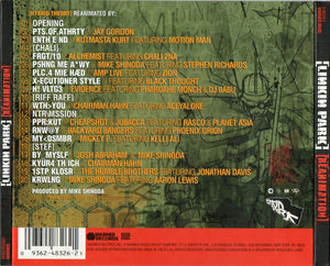Linkin Park - Reanimation (CD)