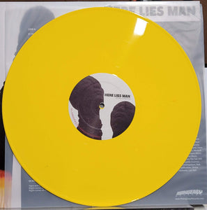 Here Lies Man - Ritual Divination (Vinyl/Record)