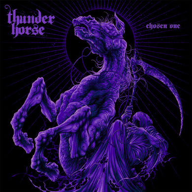 Thunder Horse - Chosen One (Cassette)