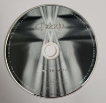 Load image into Gallery viewer, Ozzy Osbourne - Down To Earth (CD)