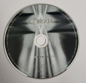 Ozzy Osbourne - Down To Earth (CD)