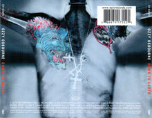 Load image into Gallery viewer, Ozzy Osbourne - Down To Earth (CD)
