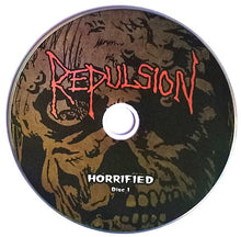 Load image into Gallery viewer, Repulsion - Horrified (CD)
