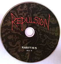 Load image into Gallery viewer, Repulsion - Horrified (CD)