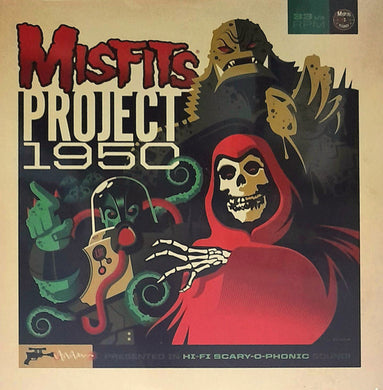 Misfits - Project 1950 (Vinyl/Record)