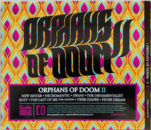 Load image into Gallery viewer, Orphans Of Doom - II (CD)