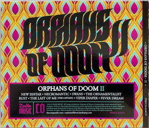 Orphans Of Doom - II (CD)