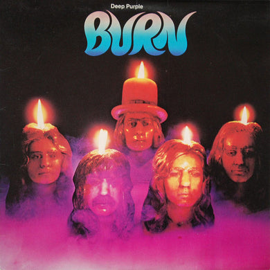 Deep Purple - Burn (CD)