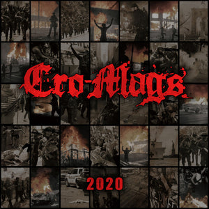 Cro-Mags - 2020 (Vinyl/Record)