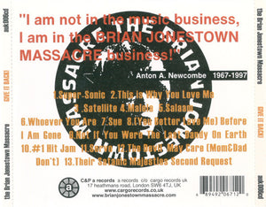 Brian Jonestown Massacre, The - Give It Back! (CD)