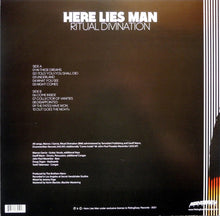 Load image into Gallery viewer, Here Lies Man - Ritual Divination (Vinyl/Record)