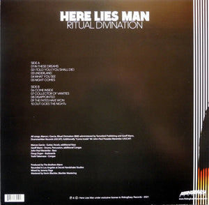 Here Lies Man - Ritual Divination (Vinyl/Record)
