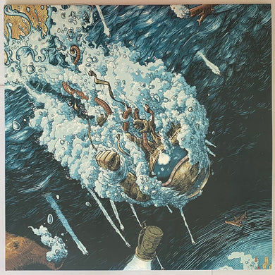 Sleep - Iommic Life:  The Clarity / Leagues Beneath (Vinyl/Record)