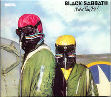 Load image into Gallery viewer, Black Sabbath - Never Say Die! (CD)
